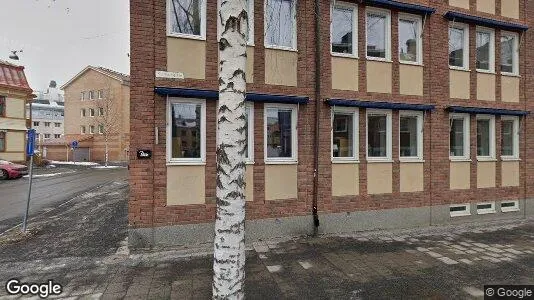 Lägenheter att hyra i Umeå - Bild från Google Street View