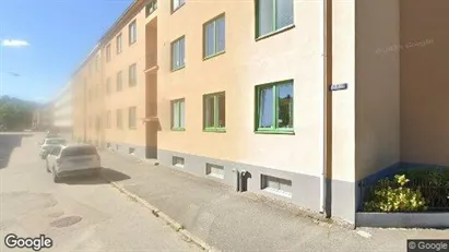 Lägenheter att hyra i Örebro - Bild från Google Street View
