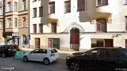 Lägenheter att hyra i Östermalm - Bild från Google Street View