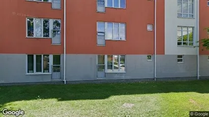 Lägenheter att hyra i Haninge - Bild från Google Street View