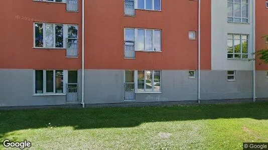 Lägenheter att hyra i Haninge - Bild från Google Street View