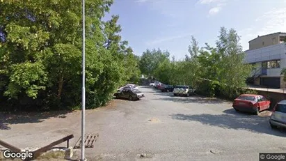Lägenheter att hyra i Lund - Bild från Google Street View