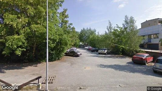 Lägenheter att hyra i Lund - Bild från Google Street View