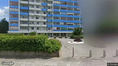 Lägenheter att hyra i Malmö Centrum - Bild från Google Street View