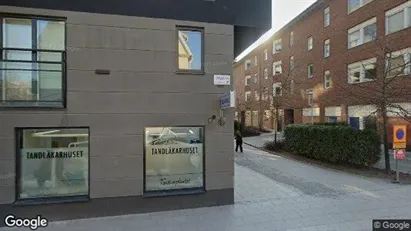 Lägenheter att hyra i Enköping - Bild från Google Street View