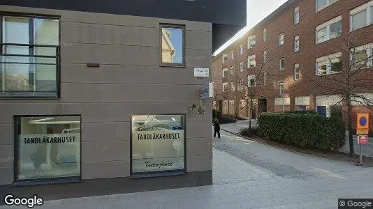 Lägenheter att hyra i Enköping - Bild från Google Street View