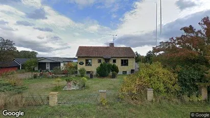 Lägenheter att hyra i Bromölla - Bild från Google Street View