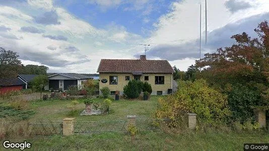 Lägenheter att hyra i Bromölla - Bild från Google Street View