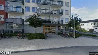 Lägenheter att hyra i Uppsala - Bild från Google Street View