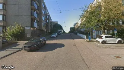 Lägenheter att hyra i Majorna-Linné - Bild från Google Street View