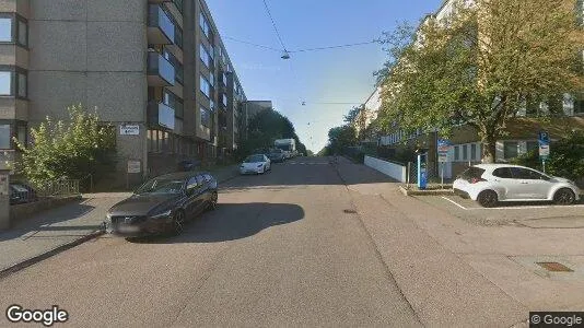 Lägenheter att hyra i Majorna-Linné - Bild från Google Street View