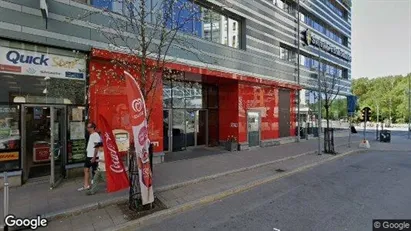Lägenheter att hyra i Solna - Bild från Google Street View