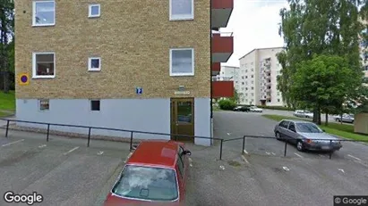 Lägenheter att hyra i Borås - Bild från Google Street View