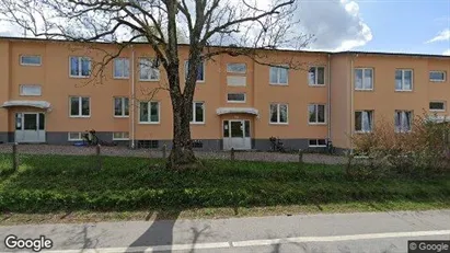 Lägenheter att hyra i Lund - Bild från Google Street View