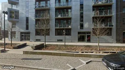 Lägenheter att hyra i Gärdet/Djurgården - Bild från Google Street View