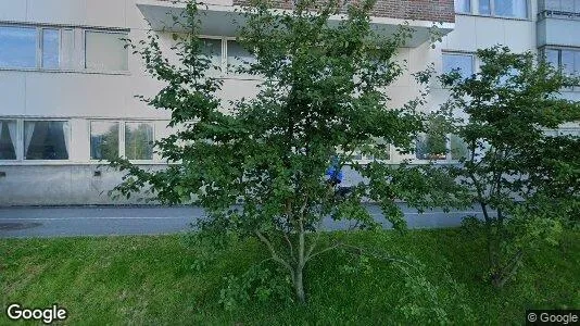 Lägenheter att hyra i Majorna-Linné - Bild från Google Street View
