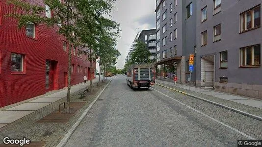 Lägenheter att hyra i Gärdet/Djurgården - Bild från Google Street View