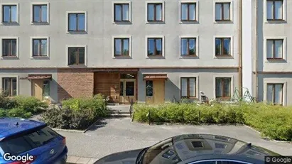 Lägenheter att hyra i Söderort - Bild från Google Street View