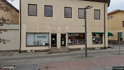 Lägenheter att hyra i Boxholm - Bild från Google Street View