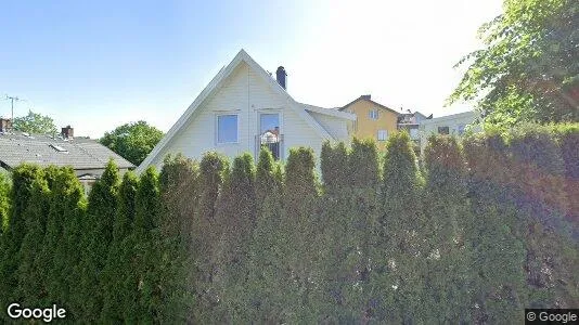 Lägenheter att hyra i Göteborg Västra - Bild från Google Street View