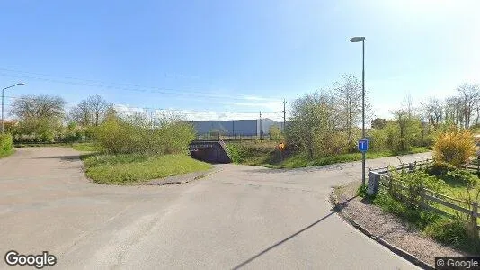Lägenheter att hyra i Halmstad - Bild från Google Street View