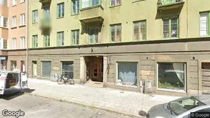 Lägenheter att hyra i Malmö Centrum - Bild från Google Street View