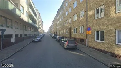 Lägenheter att hyra i Helsingborg - Bild från Google Street View