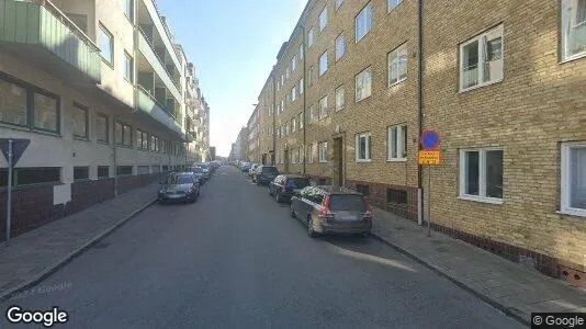 Lägenheter att hyra i Helsingborg - Bild från Google Street View