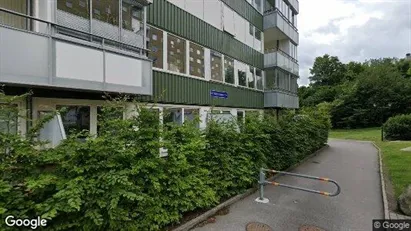 Lägenheter att hyra i Majorna-Linné - Bild från Google Street View