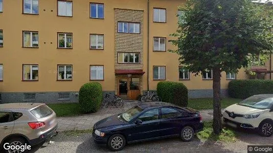 Lägenheter att hyra i Uppsala - Bild från Google Street View