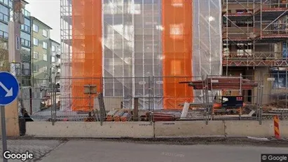 Lägenheter att hyra i Sollentuna - Bild från Google Street View