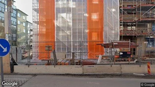 Lägenheter att hyra i Sollentuna - Bild från Google Street View