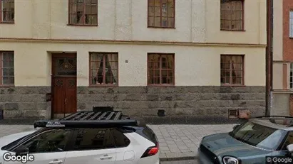 Lägenheter att hyra i Vasastan - Bild från Google Street View