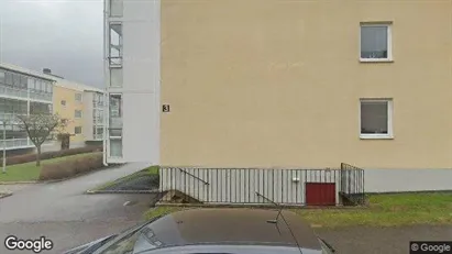 Lägenheter att hyra i Skövde - Bild från Google Street View