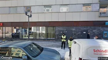 Lägenheter att hyra i Sundbyberg - Bild från Google Street View