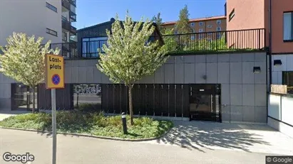 Lägenheter att hyra i Tyresö - Bild från Google Street View