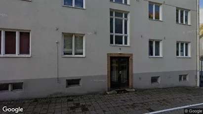 Lägenheter att hyra i Ronneby - Bild från Google Street View
