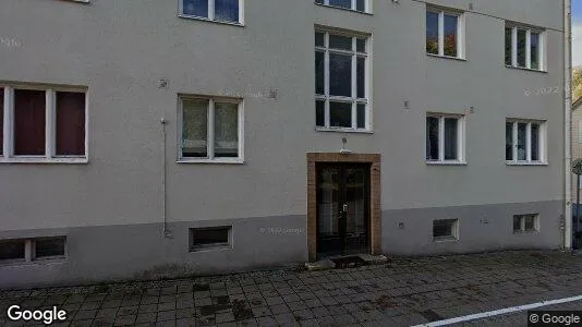 Lägenheter att hyra i Ronneby - Bild från Google Street View