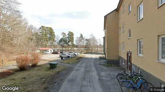 Lägenheter att hyra i Järfälla - Bild från Google Street View