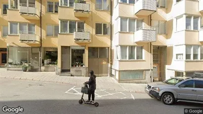 Lägenheter att hyra i Kungsholmen - Bild från Google Street View