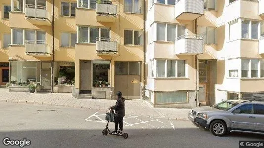 Lägenheter att hyra i Kungsholmen - Bild från Google Street View