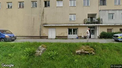 Lägenheter att hyra i Karlshamn - Bild från Google Street View