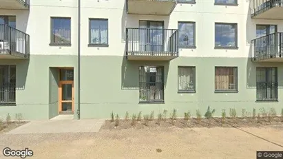 Lägenheter att hyra i Lund - Bild från Google Street View