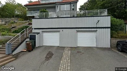 Lägenheter att hyra i Örgryte-Härlanda - Bild från Google Street View