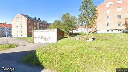 Lägenheter att hyra i Kiruna - Bild från Google Street View