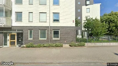 Lägenheter att hyra i Lundby - Bild från Google Street View