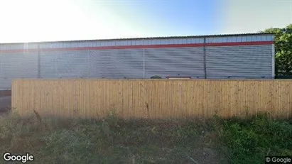 Lägenheter att hyra i Kungsbacka - Bild från Google Street View