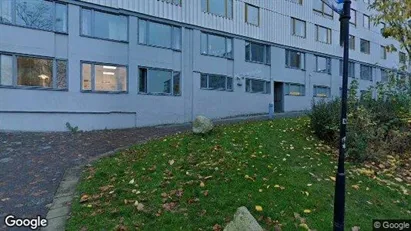 Lägenheter att hyra i Göteborg Centrum - Bild från Google Street View