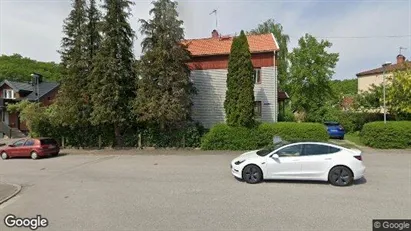 Lägenheter att hyra i Uddevalla - Bild från Google Street View