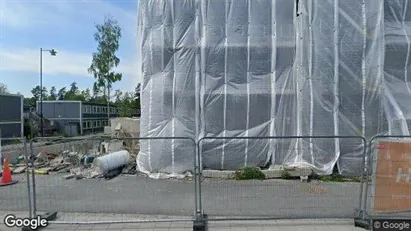 Lägenheter att hyra i Haninge - Bild från Google Street View